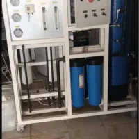 تجهیزات مغازه اب تصفیه کن