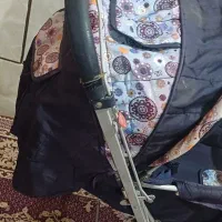 کالسکه کارکرده تمیز