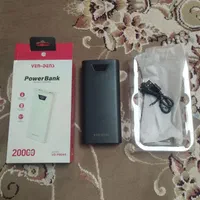 پاور بانک ۲۰۰۰۰ دست نخورده