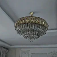 لوستر با ۳حالت روشنایی کنترلی