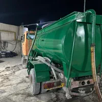 تخلیه چاه و لوله‌بازکنی سرویس بهداشتی و اشپزخانه