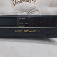 ویدئو پاناسونیک کاست بزرگ سالم|پخش‌کننده DVD و ویدیو|اهواز, گلستان|دیوار