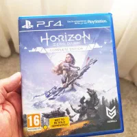دیسک  horizon zero dawn- complete edition برای PS4