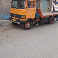 اجاره جرثقیل و فروش (جهت کار)