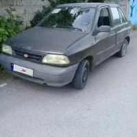 پراید صبا مدل ۸۱ فوری
