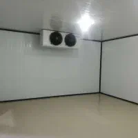 نصب و تعمیرات سردخانه چیلر آیس بانک یخساز