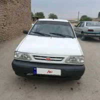 فروش یک دستگاه خودرو پراید مدل ۹۶