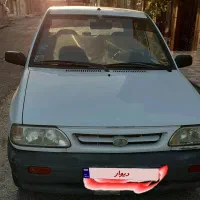 پراید صبا ۸۹