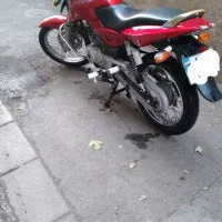 پالس پره ای ۱۸۰مدل ۸۷|موتورسیکلت|تهران, شهرک ولیعصر جنوبی|دیوار