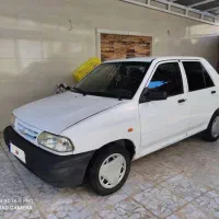 فروش پراید مدل ۹۸