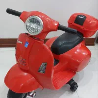 موتور شارژی وسپا