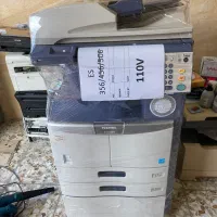 دستگاه فتوکپی توشیبا۳۵۶