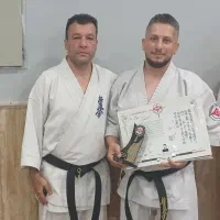 آموزش کیوکشین کاراته