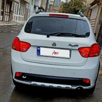 کوییک ۱۴۰۱ ساده|خودرو سواری و وانت|کنگاور, |دیوار