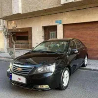 جیلی امگرند اتومات 2014 کم کارکرد