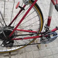 دوچرخه 27 سیلور ایگل کورسی ژاپنی|دوچرخه، اسکیت، اسکوتر|تهران, افسریه جنوبی|دیوار