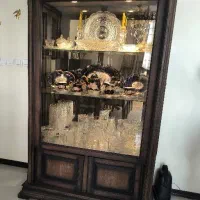 بوفه و کمد طرح رومی