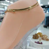 پابند استیل رنگ ثابت طلایی و نقره ای|بدلیجات|شیراز, عادل آباد|دیوار