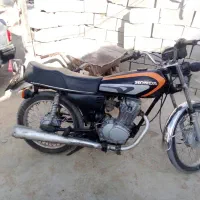 موتور 125مدل 1390