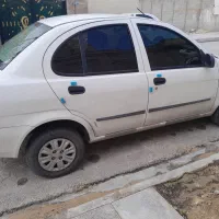 فروش تیبا صندوق دار مدل ۱۴۰۰|خودرو سواری و وانت|خورموج, |دیوار