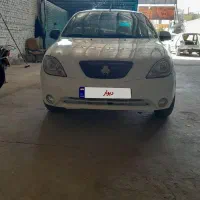 تیبا صندوق دار مدل ۹۷|خودرو سواری و وانت|یزد, |دیوار