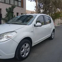 ساندرو اتومات ۱۳۹۵ بدون رنگ