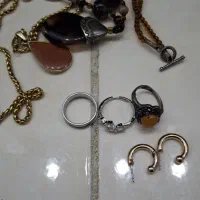 ساعت دستبند و انگشتر