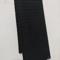 شال مشکی مجلسی شیک