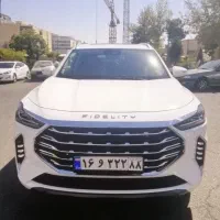 فیدیلیتی پرستیژ403/ اقساط آسان/سند به نام خریدار