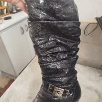 چند جفت کفش بوت و نیم بوت وصندل سایز۳۷و۳۸|کیف، کفش، کمربند|سنندج, |دیوار