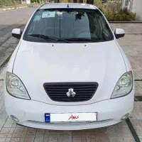 تیبا 2 EX سفید1399