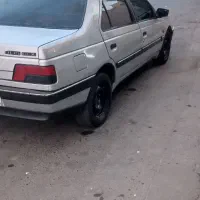پژو 405