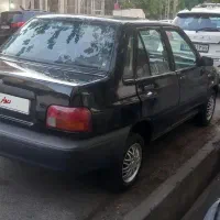 پراید اخر۸۷ فنی سالم
