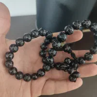 تسبیح زندان بافت مس کوب