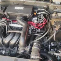 پارس elx موتور xum 2000 مدل ۹۳|خودرو سواری و وانت|تهران, قناتکوثر|دیوار