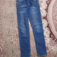 شلوار لی پسرونه