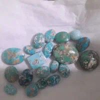 فیروزه نیشابور صددرصد طبیعی.