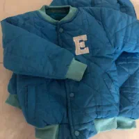 کاپشن و شلوار بادی نوزاد