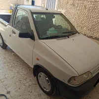 پراید وانت مدل 1400 در حدنو