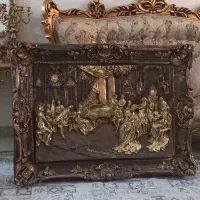 تابلو شام آخر