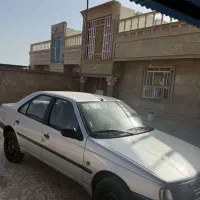 پژو 405 کلکسیونی فقط معاوضه با پارس هم قیمت