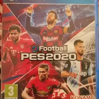 سی دی اصل PES 2020