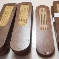 پره چوبی (پره پنکه سقفی لوستری)، پروانه پنکه