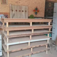 کفی تخت خواب