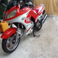 موتور پرواز 200cc|موتورسیکلت|لنگرود, |دیوار