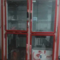 یخچال ویترینی