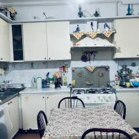 کابینت فلزی ورق ضخیم درب کوره ای|آب‌چکان و نظم‌دهنده ظروف|زنجان, |دیوار