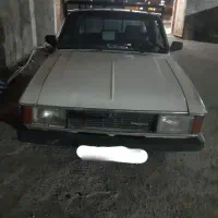 پیکان وانت مدل۸۸ دوگانه شرکتی