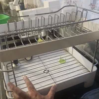 آب چکان ظرف آشپزخانه