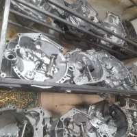 گیربکس و سرسیلندر